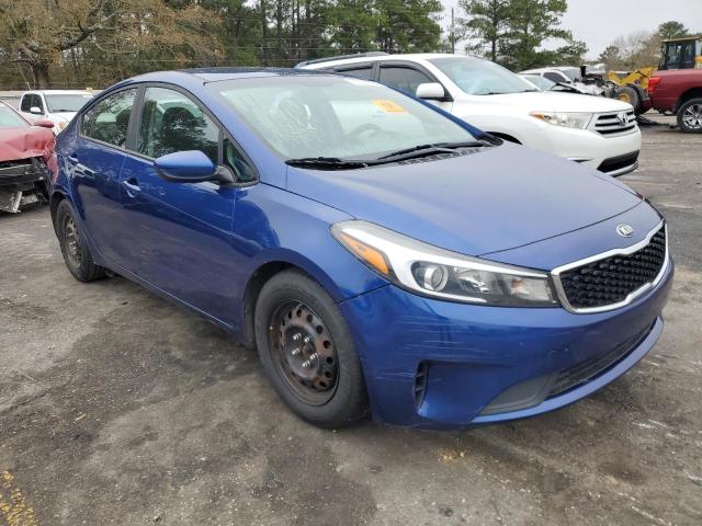 Photo 3 VIN: 3KPFK4A74JE271174 - KIA FORTE 