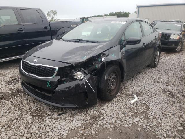 Photo 1 VIN: 3KPFK4A74JE273135 - KIA FORTE LX 