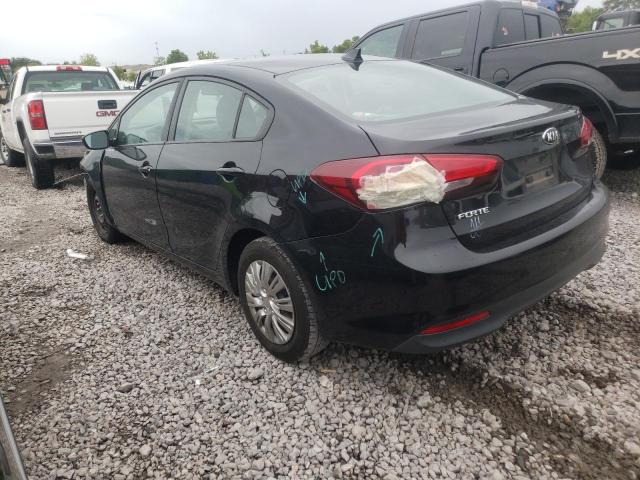 Photo 2 VIN: 3KPFK4A74JE273135 - KIA FORTE LX 