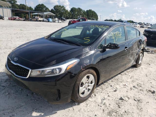 Photo 1 VIN: 3KPFK4A74JE273829 - KIA FORTE LX 