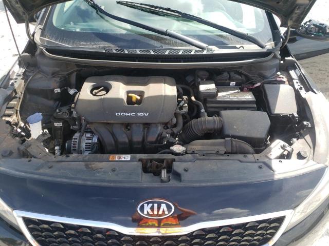 Photo 6 VIN: 3KPFK4A74JE273829 - KIA FORTE LX 