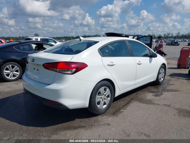 Photo 3 VIN: 3KPFK4A75HE006256 - KIA FORTE 