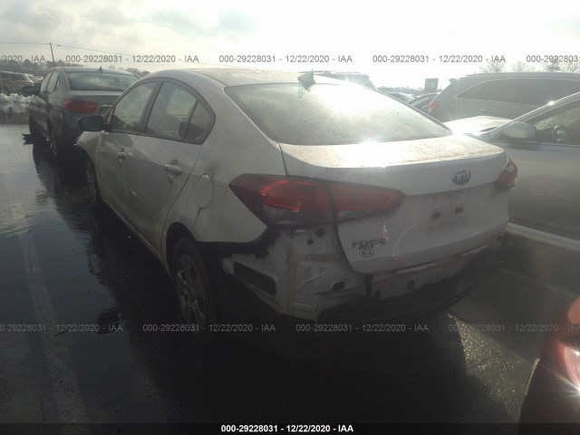 Photo 2 VIN: 3KPFK4A75HE010422 - KIA FORTE 