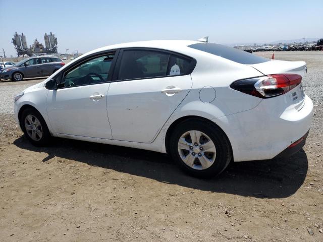 Photo 1 VIN: 3KPFK4A75HE011893 - KIA FORTE LX 