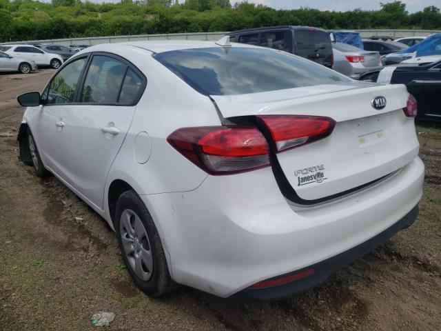 Photo 2 VIN: 3KPFK4A75HE013014 - KIA FORTE LX 