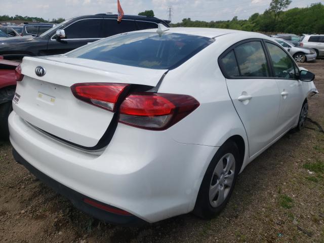 Photo 3 VIN: 3KPFK4A75HE013014 - KIA FORTE LX 