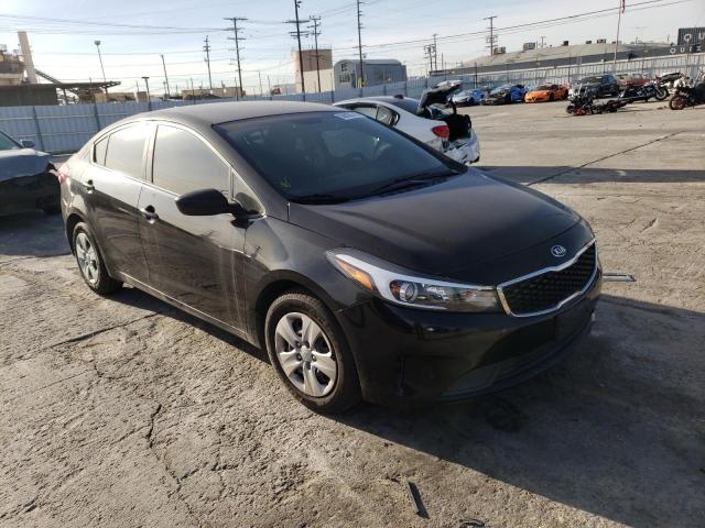 Photo 3 VIN: 3KPFK4A75HE013546 - KIA FORTE LX 