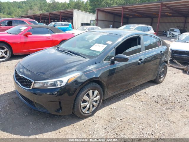 Photo 1 VIN: 3KPFK4A75HE016222 - KIA FORTE 