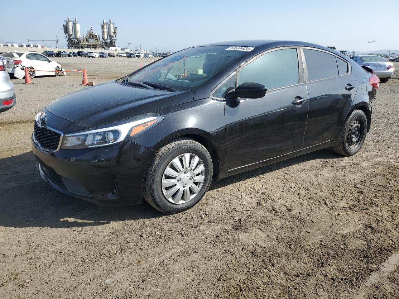 Photo 0 VIN: 3KPFK4A75HE022893 - KIA FORTE 