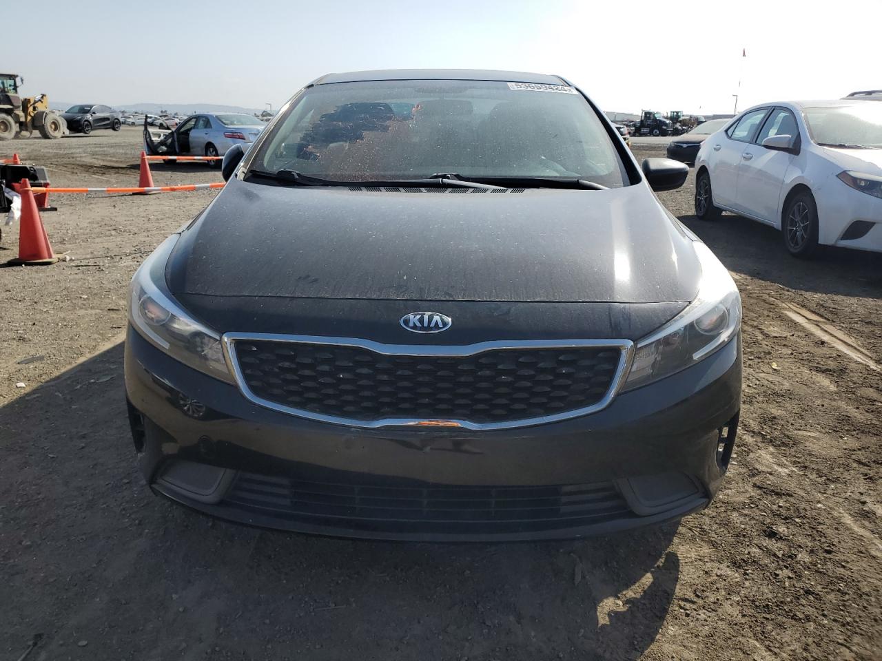 Photo 4 VIN: 3KPFK4A75HE022893 - KIA FORTE 