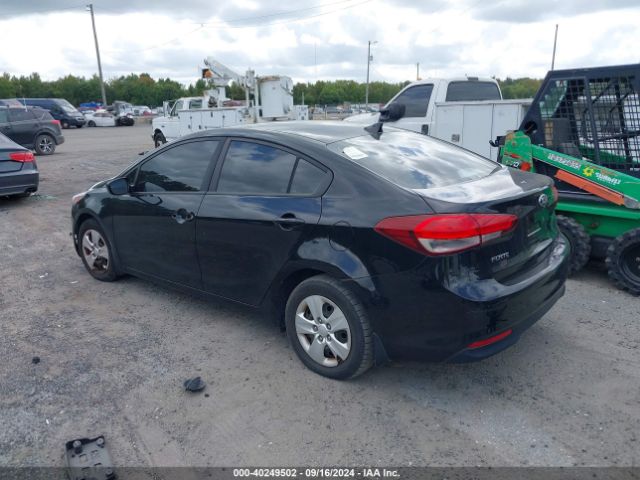 Photo 2 VIN: 3KPFK4A75HE025874 - KIA FORTE 