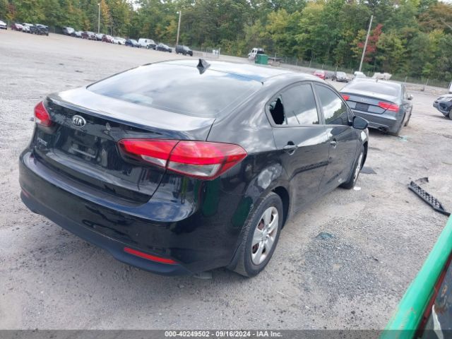 Photo 3 VIN: 3KPFK4A75HE025874 - KIA FORTE 