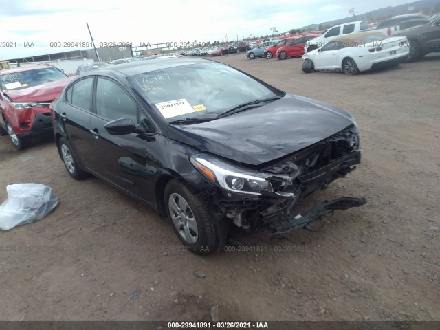 Photo 0 VIN: 3KPFK4A75HE030766 - KIA FORTE 