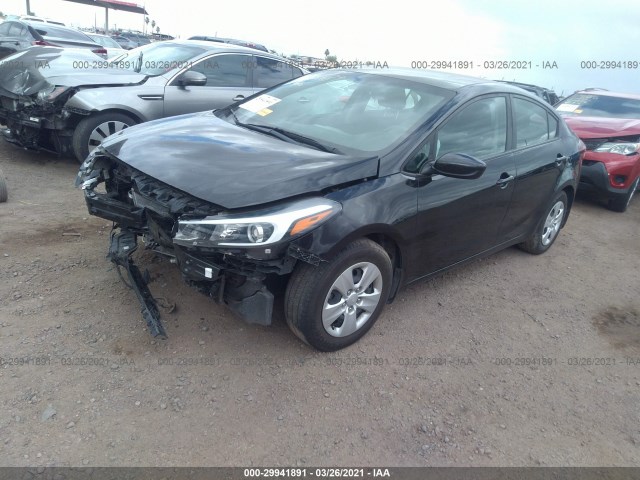 Photo 1 VIN: 3KPFK4A75HE030766 - KIA FORTE 