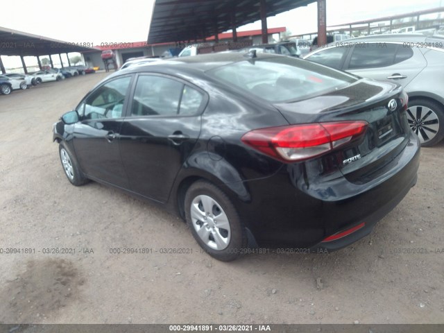 Photo 2 VIN: 3KPFK4A75HE030766 - KIA FORTE 