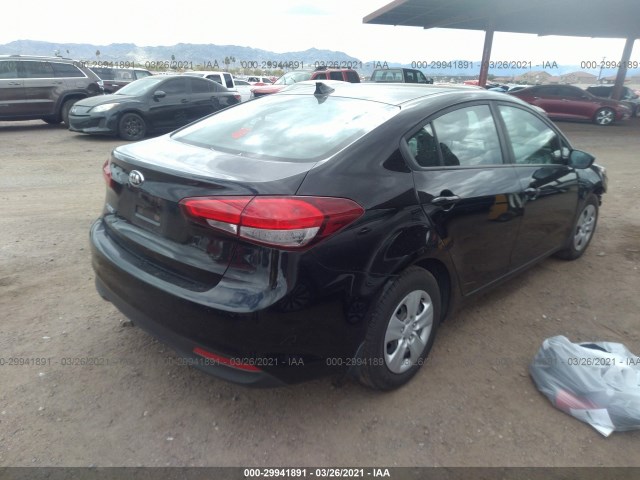 Photo 3 VIN: 3KPFK4A75HE030766 - KIA FORTE 