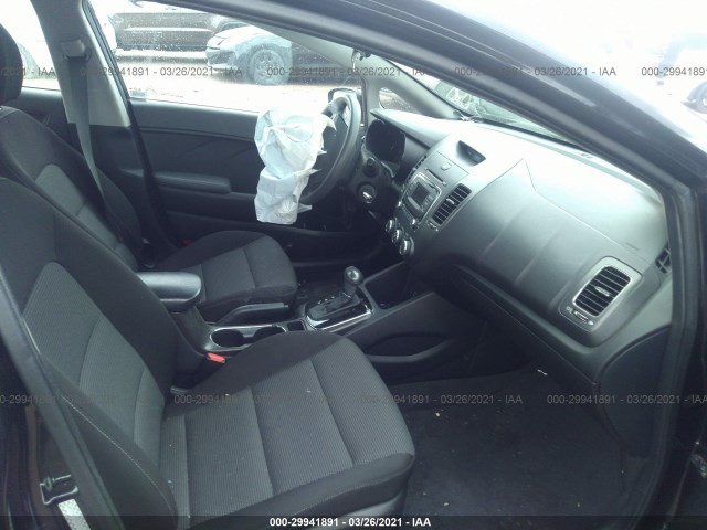 Photo 4 VIN: 3KPFK4A75HE030766 - KIA FORTE 