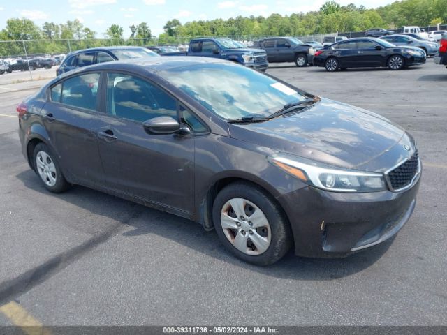 Photo 0 VIN: 3KPFK4A75HE031187 - KIA FORTE 