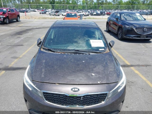 Photo 5 VIN: 3KPFK4A75HE031187 - KIA FORTE 