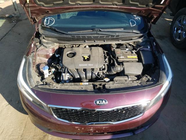 Photo 6 VIN: 3KPFK4A75HE034011 - KIA FORTE LX 