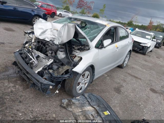 Photo 1 VIN: 3KPFK4A75HE034901 - KIA FORTE 