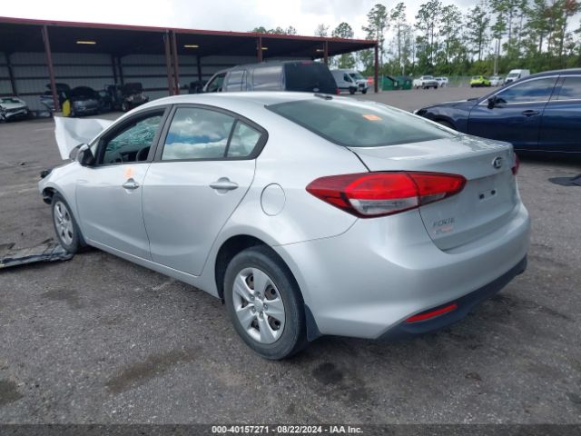 Photo 2 VIN: 3KPFK4A75HE034901 - KIA FORTE 