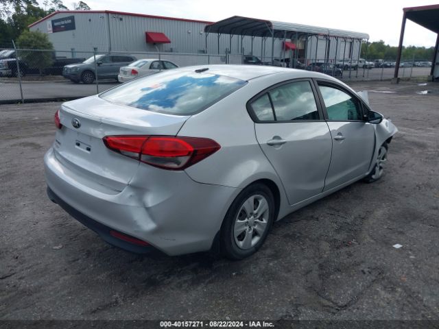 Photo 3 VIN: 3KPFK4A75HE034901 - KIA FORTE 