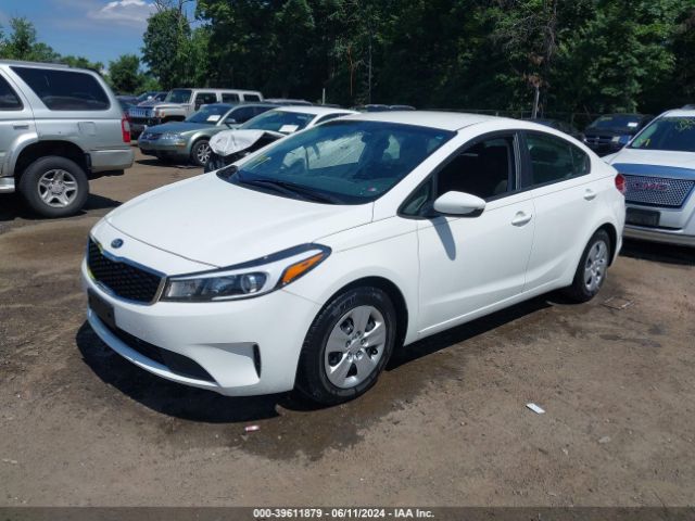 Photo 1 VIN: 3KPFK4A75HE037541 - KIA FORTE 