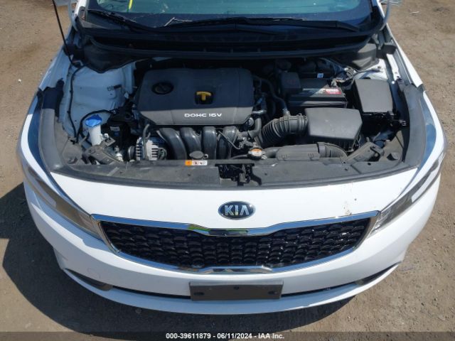 Photo 9 VIN: 3KPFK4A75HE037541 - KIA FORTE 