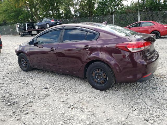 Photo 1 VIN: 3KPFK4A75HE041847 - KIA FORTE 