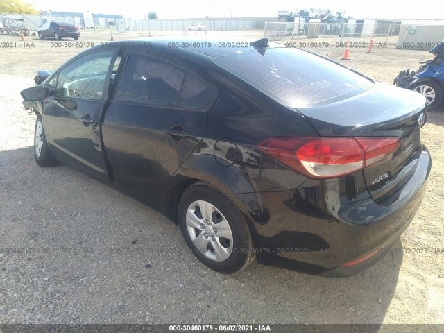 Photo 2 VIN: 3KPFK4A75HE043405 - KIA FORTE 