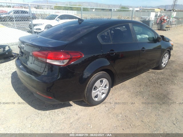 Photo 3 VIN: 3KPFK4A75HE043405 - KIA FORTE 