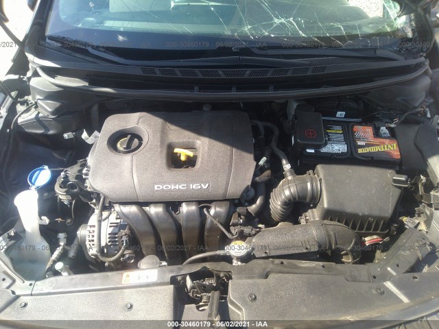 Photo 9 VIN: 3KPFK4A75HE043405 - KIA FORTE 