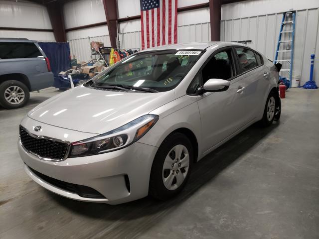 Photo 1 VIN: 3KPFK4A75HE045073 - KIA FORTE LX 