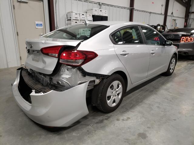 Photo 3 VIN: 3KPFK4A75HE045073 - KIA FORTE LX 