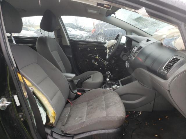 Photo 4 VIN: 3KPFK4A75HE046160 - KIA FORTE LX 