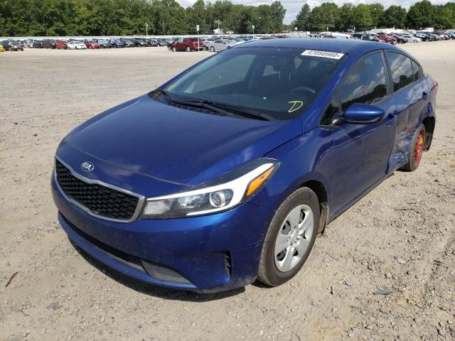 Photo 1 VIN: 3KPFK4A75HE046854 - KIA FORTE LX 