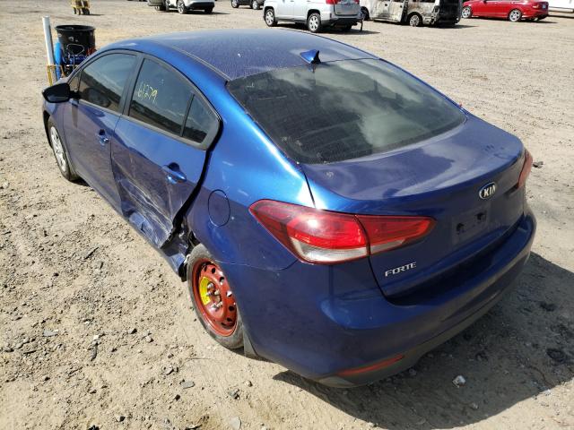 Photo 2 VIN: 3KPFK4A75HE046854 - KIA FORTE LX 