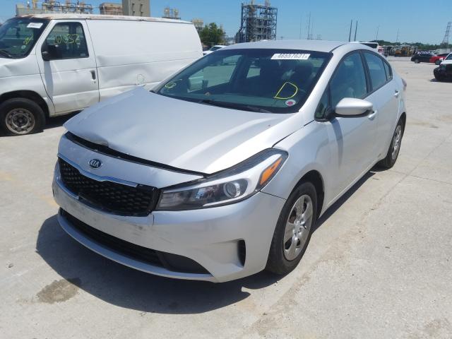 Photo 1 VIN: 3KPFK4A75HE047227 - KIA FORTE LX 