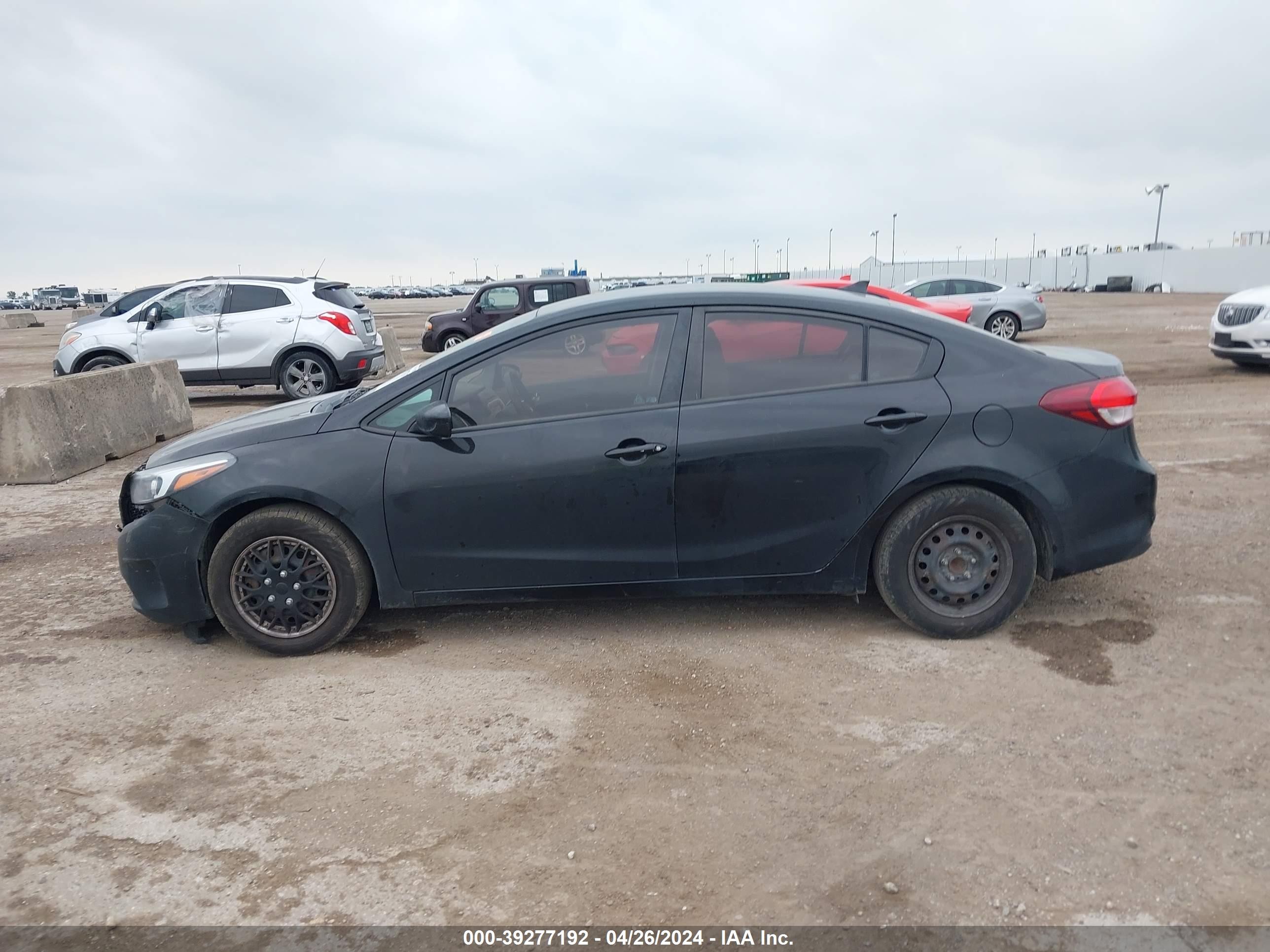 Photo 12 VIN: 3KPFK4A75HE050886 - KIA FORTE 