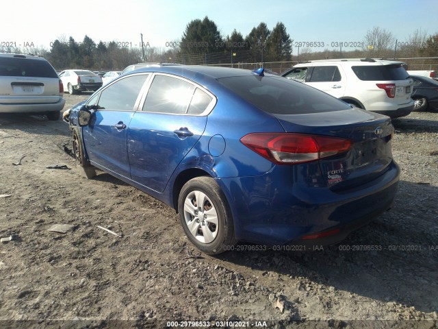 Photo 2 VIN: 3KPFK4A75HE052203 - KIA FORTE 