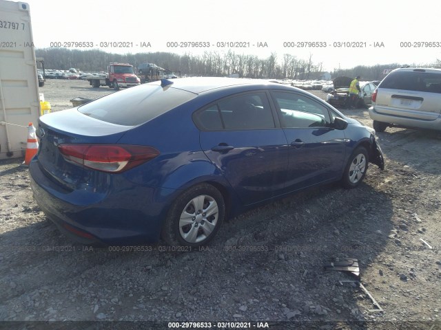 Photo 3 VIN: 3KPFK4A75HE052203 - KIA FORTE 