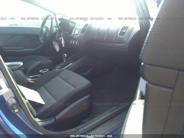 Photo 4 VIN: 3KPFK4A75HE052203 - KIA FORTE 