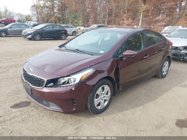 Photo 1 VIN: 3KPFK4A75HE053514 - KIA FORTE 