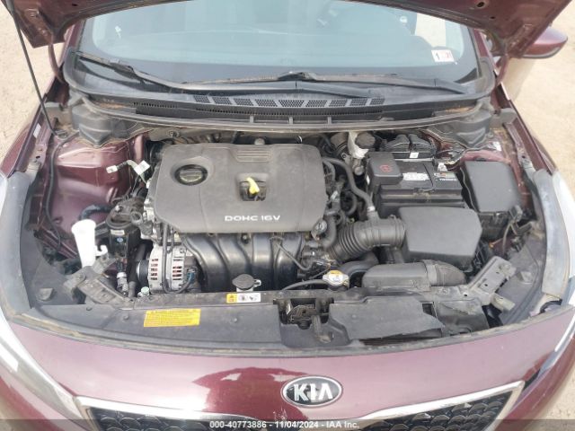 Photo 9 VIN: 3KPFK4A75HE053514 - KIA FORTE 