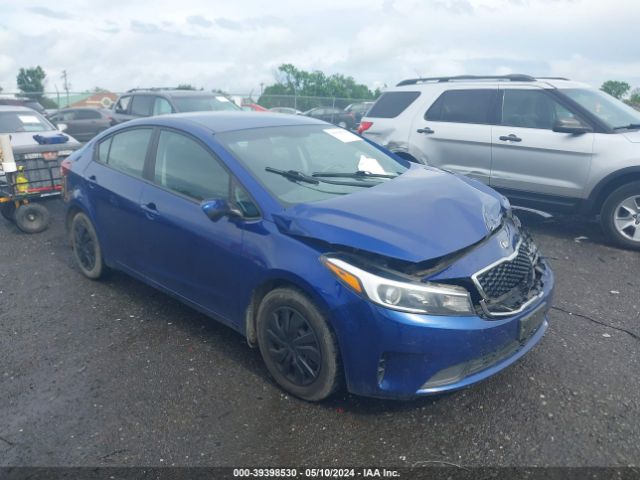 Photo 0 VIN: 3KPFK4A75HE061080 - KIA FORTE 