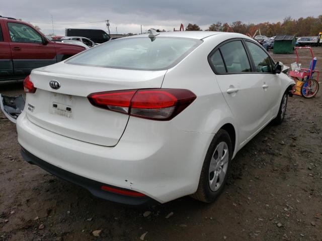 Photo 3 VIN: 3KPFK4A75HE061807 - KIA FORTE LX 