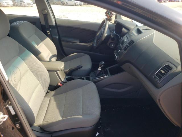 Photo 4 VIN: 3KPFK4A75HE061919 - KIA FORTE LX 