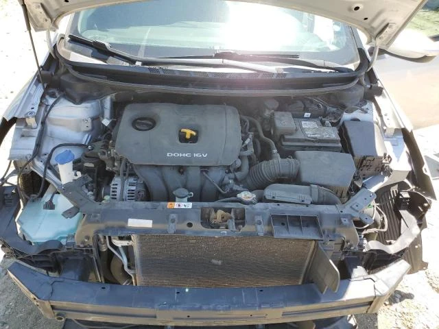 Photo 10 VIN: 3KPFK4A75HE062293 - KIA FORTE LX 