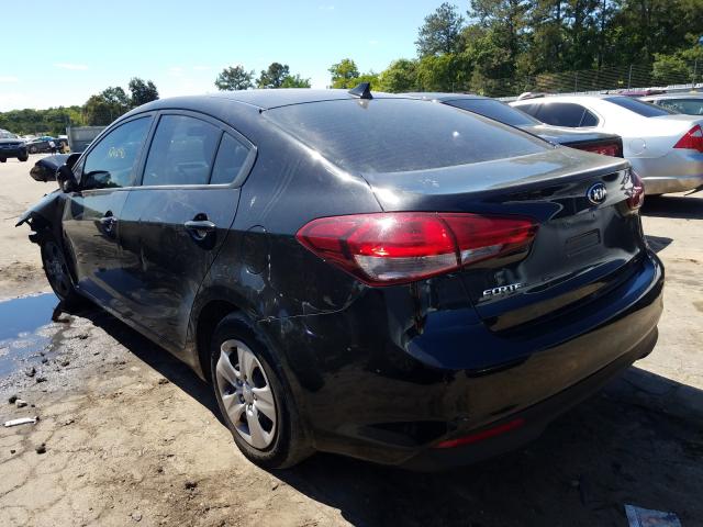 Photo 2 VIN: 3KPFK4A75HE064111 - KIA FORTE LX 